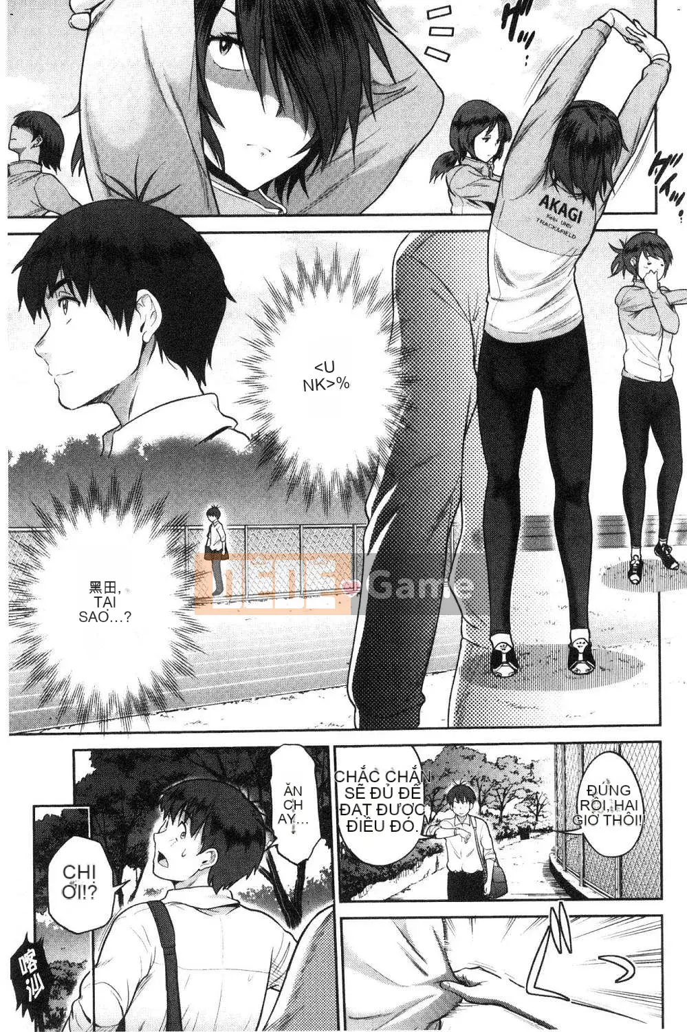 [Kazeteki Koubou][Khoảng cách] Joshi Raku!