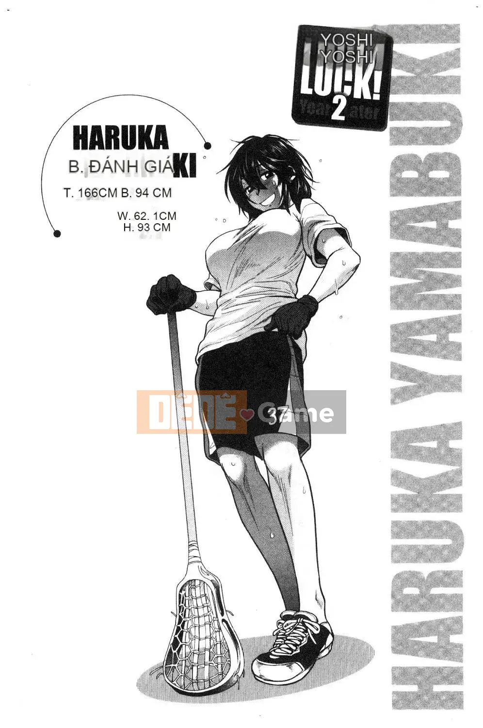 [Kazeteki Koubou][Khoảng cách] Joshi Raku!