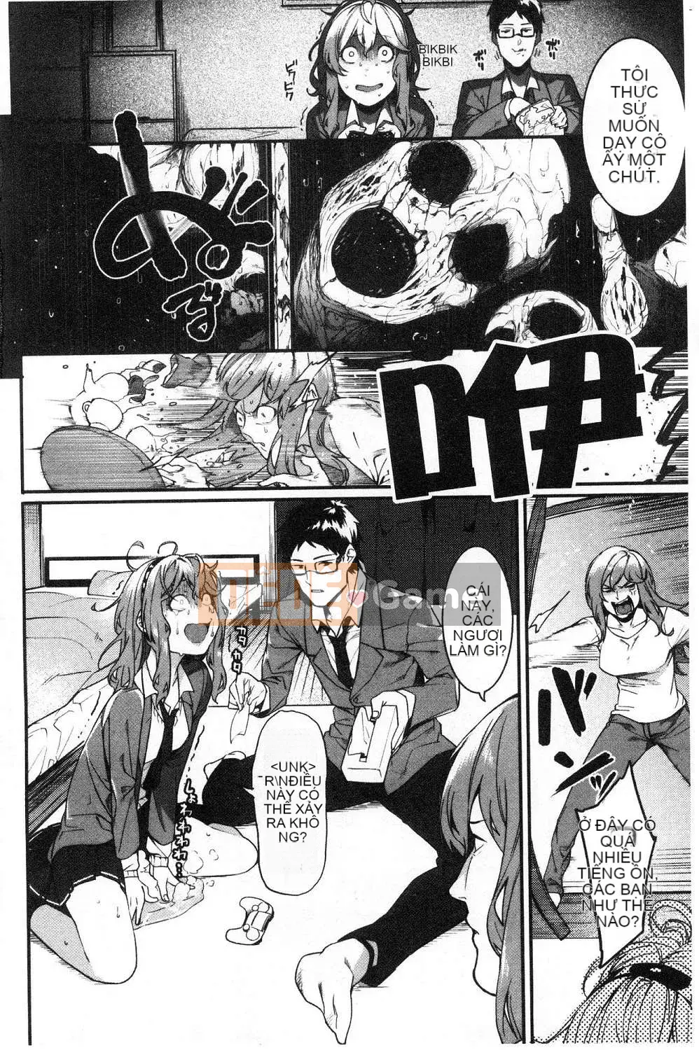 [Kazeteki Koubou][Menea the Dog] Tươi sáng và vui vẻ