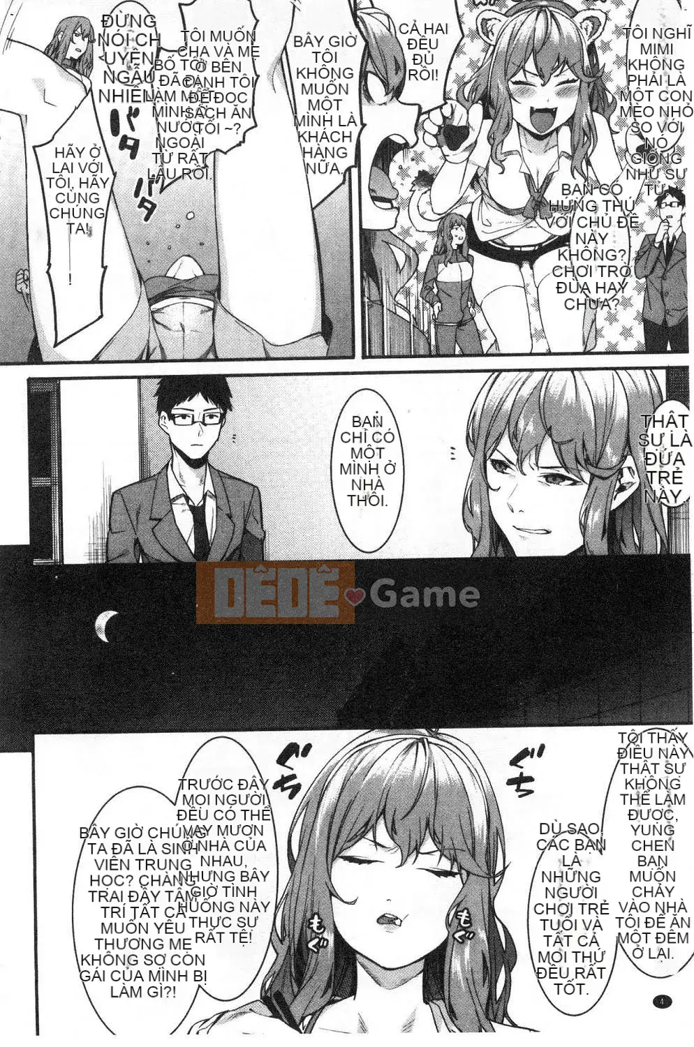 [Kazeteki Koubou][Menea the Dog] Tươi sáng và vui vẻ