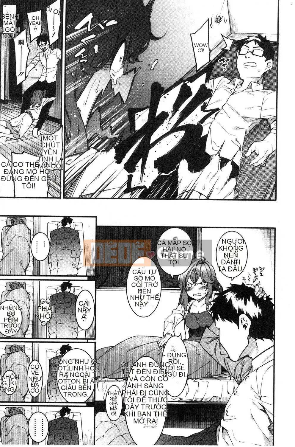 [Kazeteki Koubou][Menea the Dog] Tươi sáng và vui vẻ