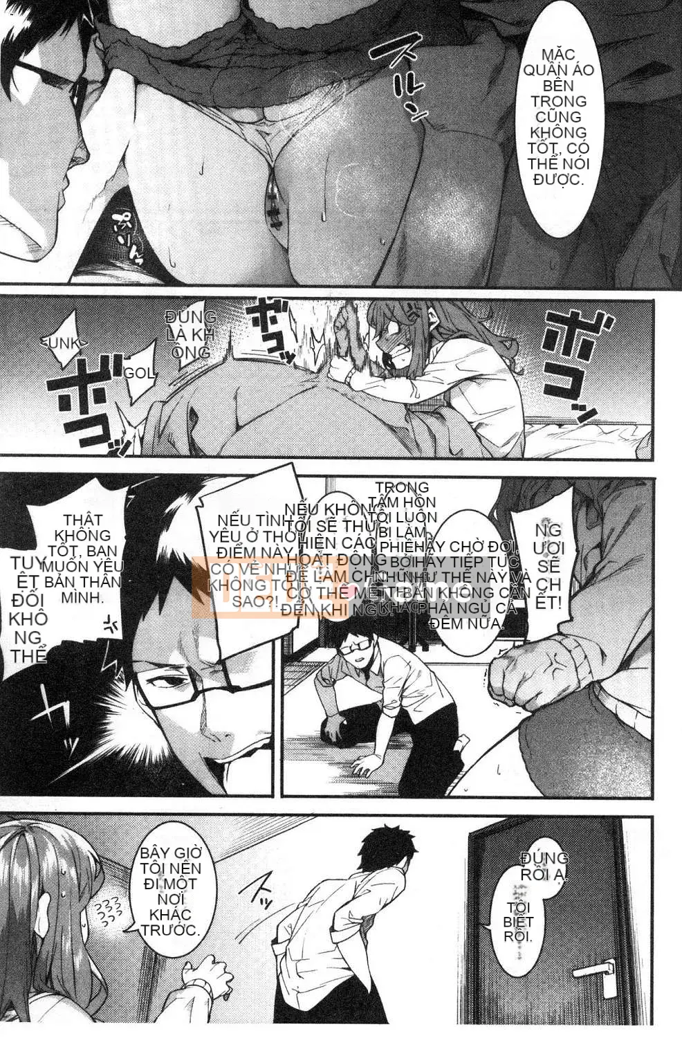 [Kazeteki Koubou][Menea the Dog] Tươi sáng và vui vẻ