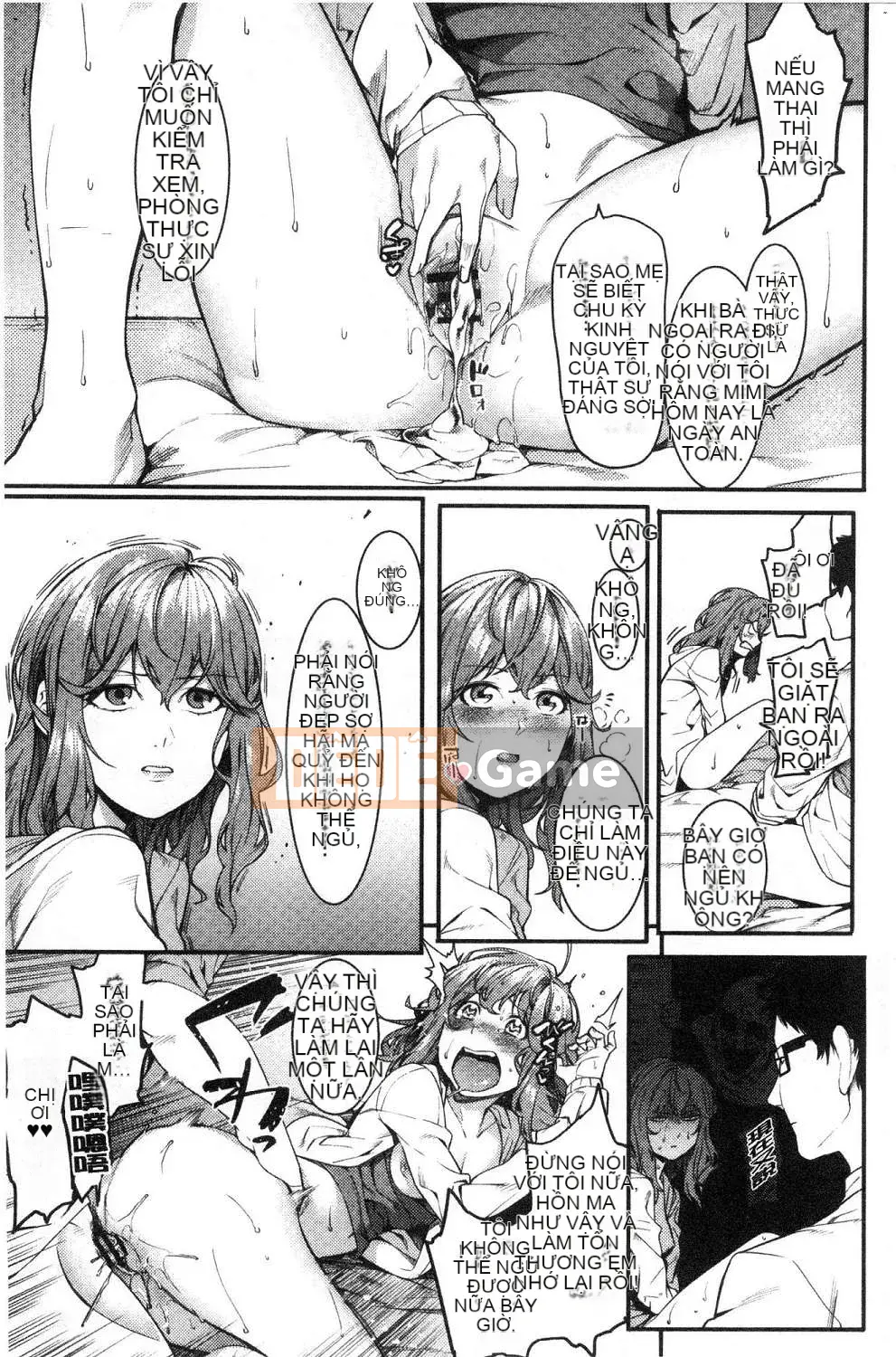 [Kazeteki Koubou][Menea the Dog] Tươi sáng và vui vẻ