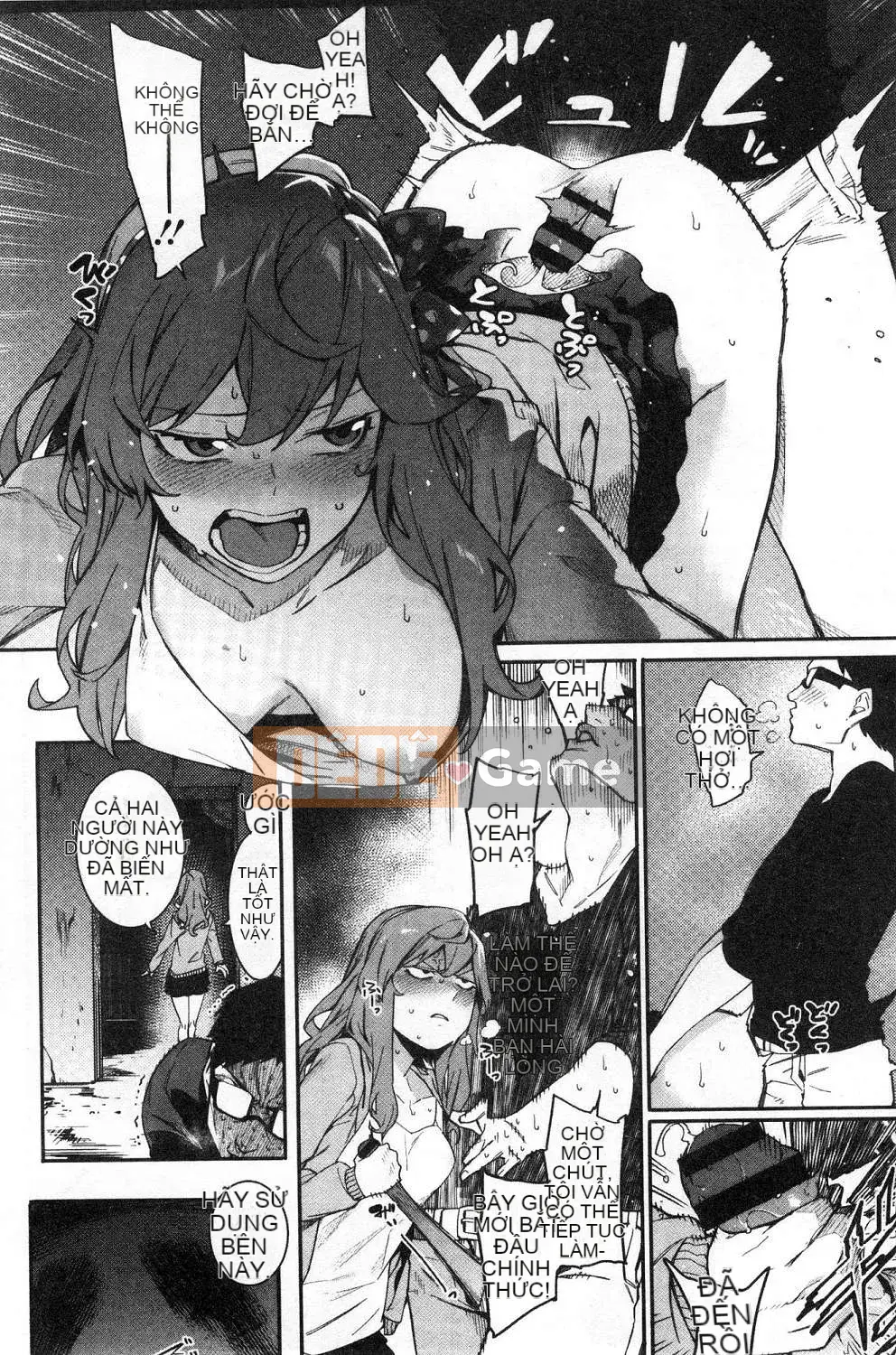 [Kazeteki Koubou][Menea the Dog] Tươi sáng và vui vẻ