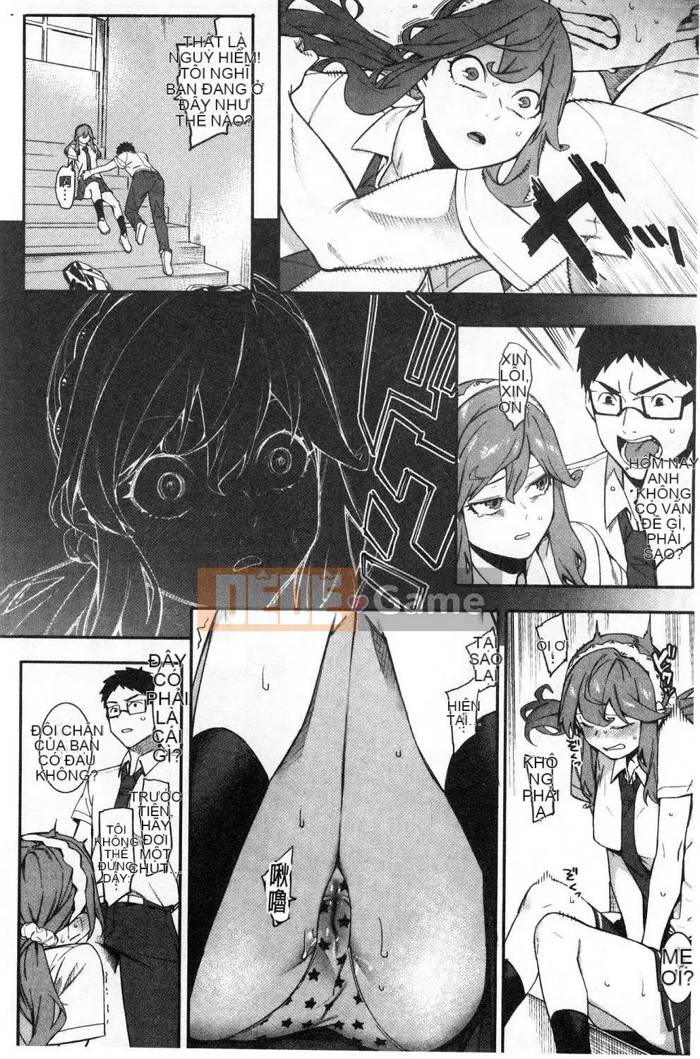 [Kazeteki Koubou][Menea the Dog] Tươi sáng và vui vẻ