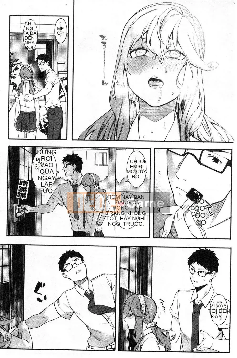 [Kazeteki Koubou][Menea the Dog] Tươi sáng và vui vẻ