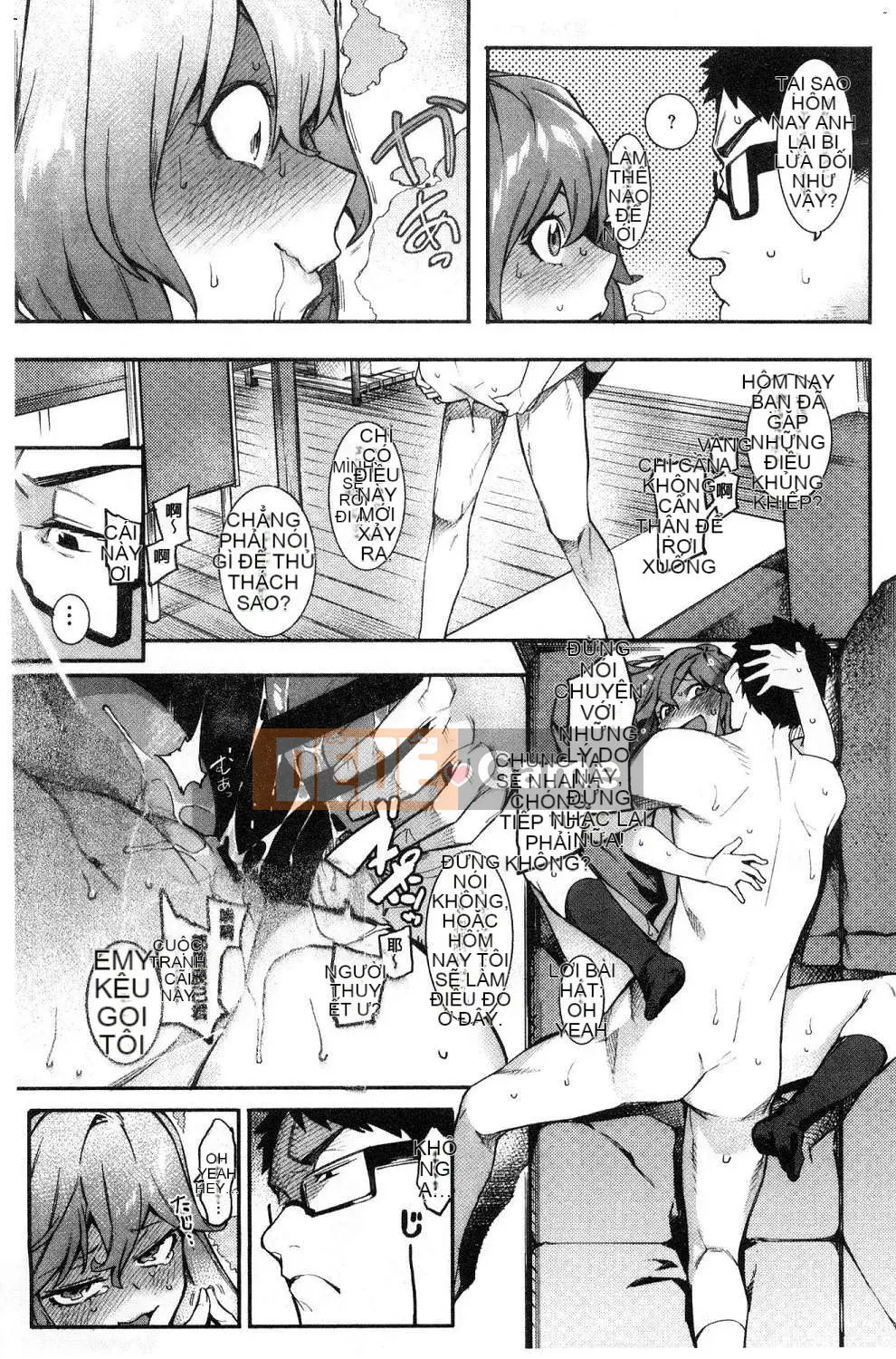 [Kazeteki Koubou][Menea the Dog] Tươi sáng và vui vẻ