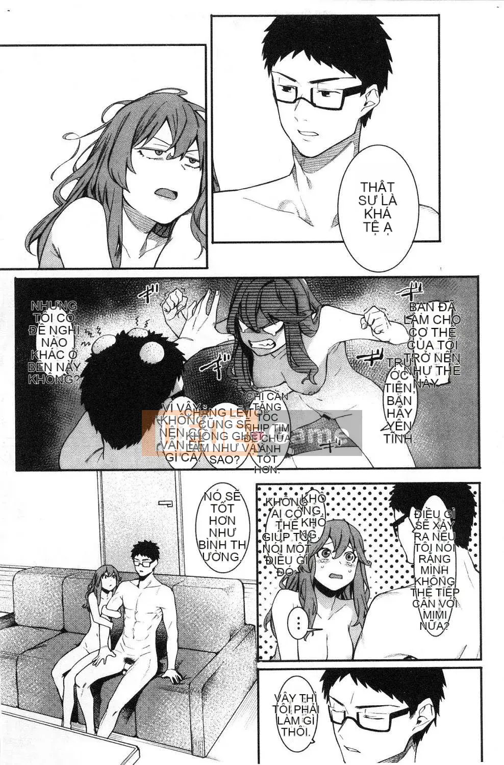 [Kazeteki Koubou][Menea the Dog] Tươi sáng và vui vẻ