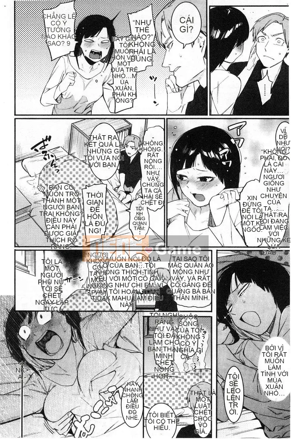 [Kazeteki Koubou][Menea the Dog] Tươi sáng và vui vẻ