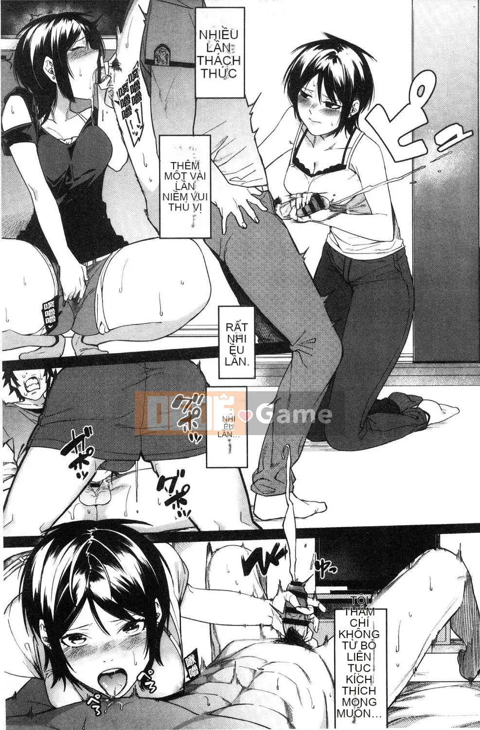 [Kazeteki Koubou][Menea the Dog] Tươi sáng và vui vẻ