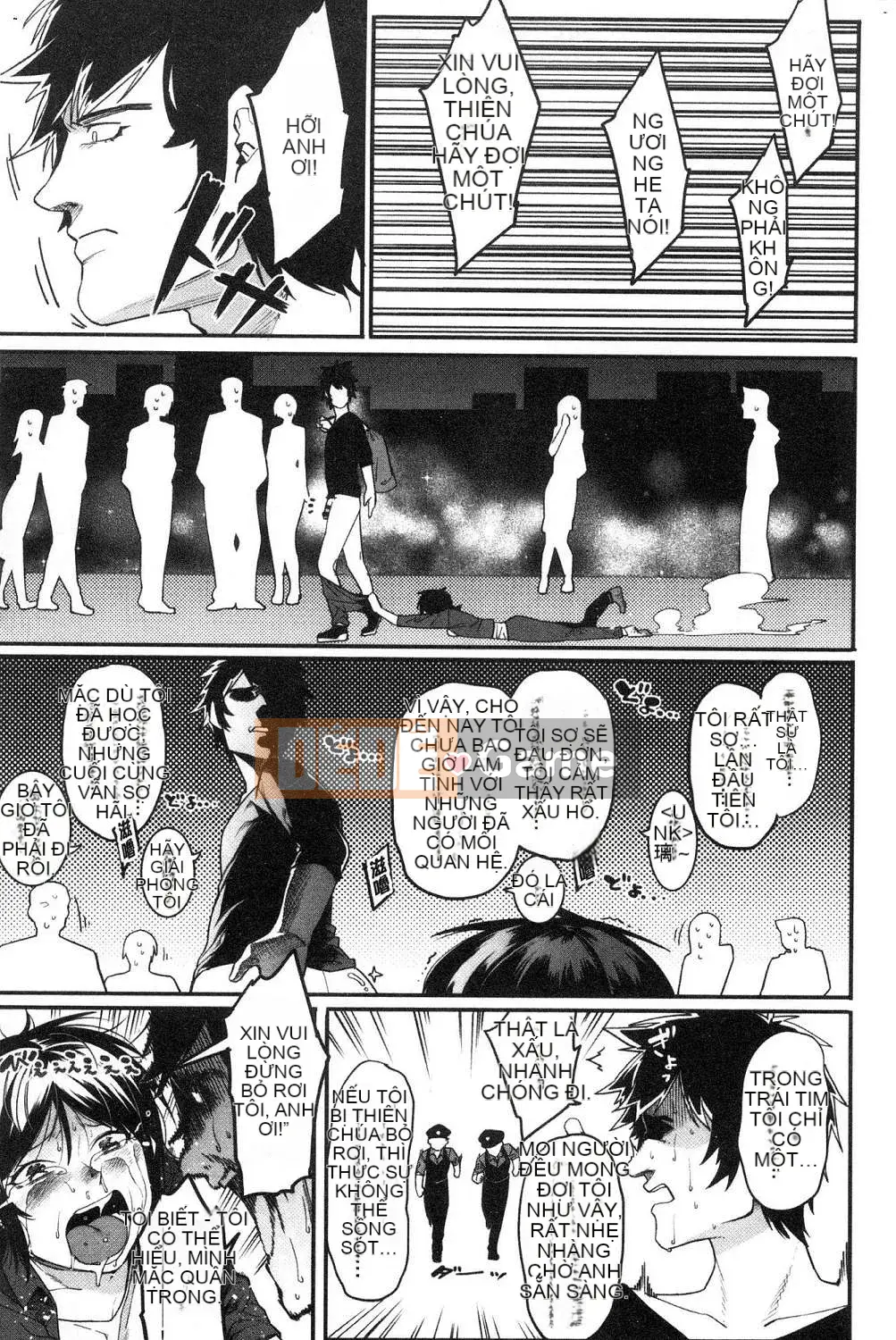 [Kazeteki Koubou][Menea the Dog] Tươi sáng và vui vẻ