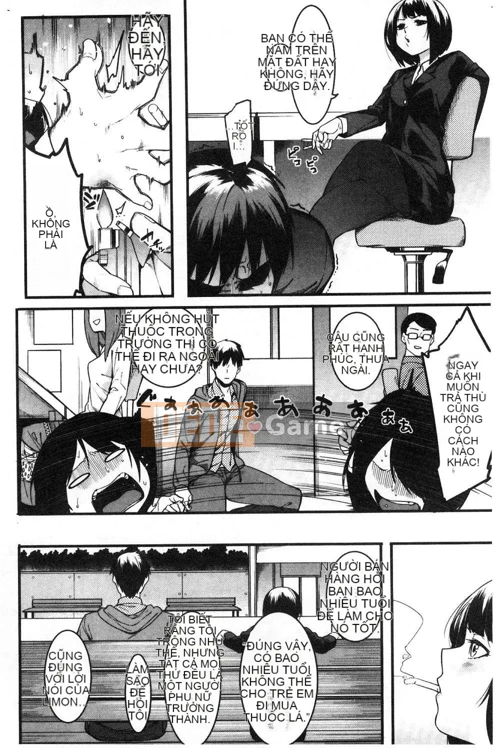 [Kazeteki Koubou][Menea the Dog] Tươi sáng và vui vẻ