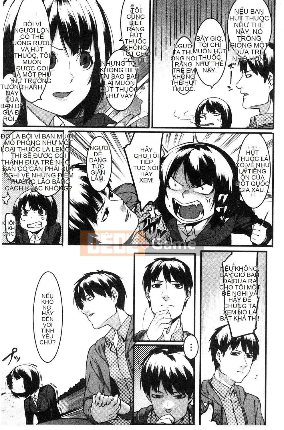 [Kazeteki Koubou][Menea the Dog] Tươi sáng và vui vẻ