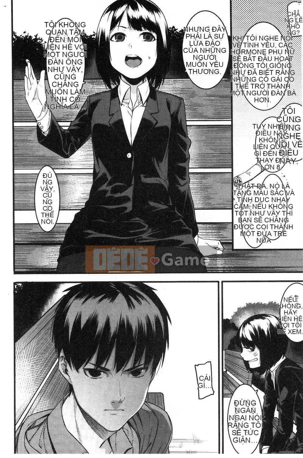 [Kazeteki Koubou][Menea the Dog] Tươi sáng và vui vẻ