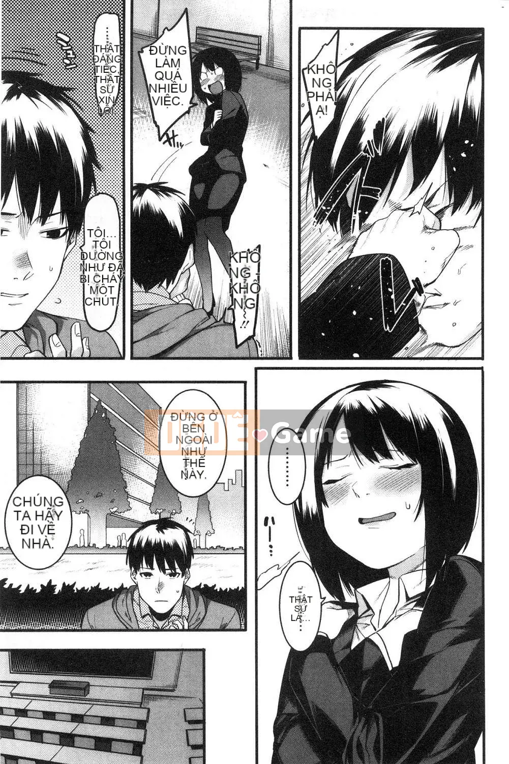 [Kazeteki Koubou][Menea the Dog] Tươi sáng và vui vẻ