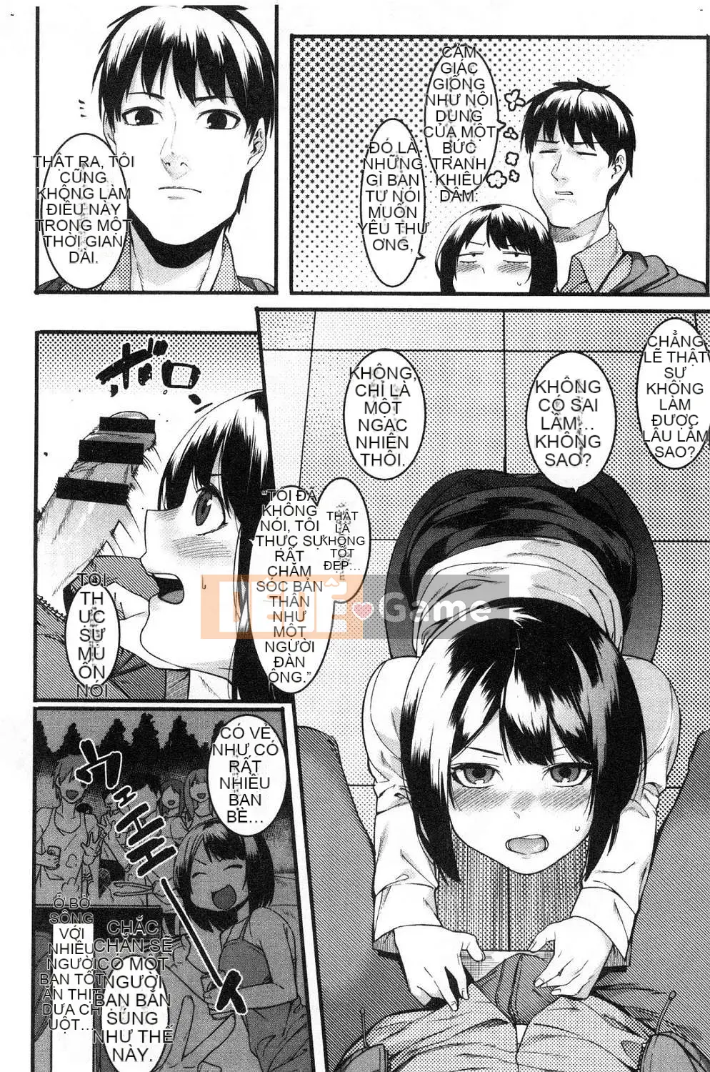 [Kazeteki Koubou][Menea the Dog] Tươi sáng và vui vẻ