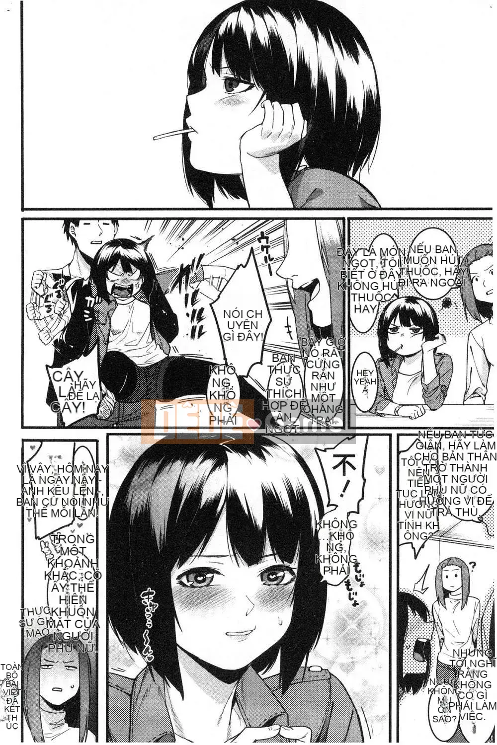 [Kazeteki Koubou][Menea the Dog] Tươi sáng và vui vẻ