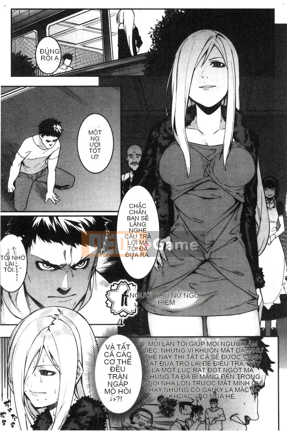 [Kazeteki Koubou][Menea the Dog] Tươi sáng và vui vẻ