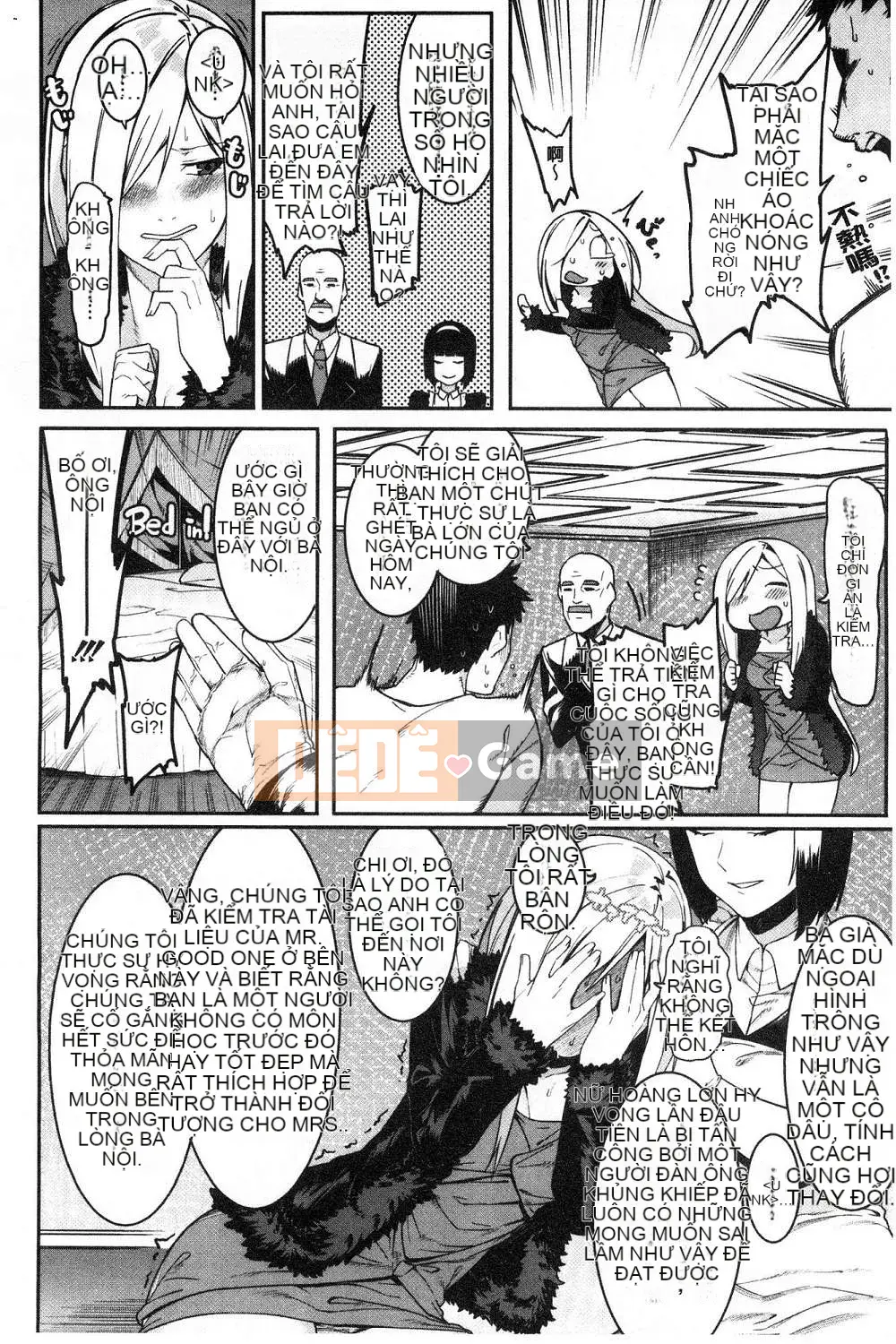 [Kazeteki Koubou][Menea the Dog] Tươi sáng và vui vẻ