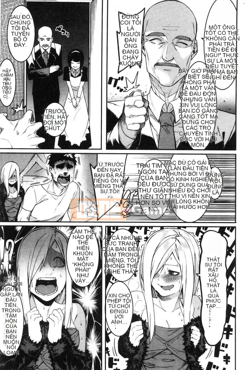 [Kazeteki Koubou][Menea the Dog] Tươi sáng và vui vẻ