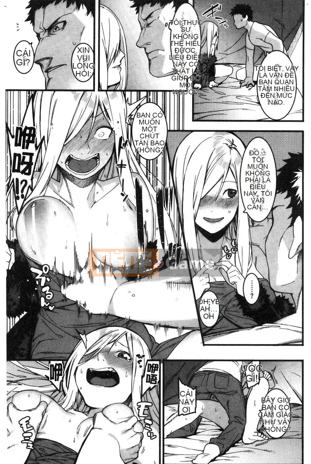 [Kazeteki Koubou][Menea the Dog] Tươi sáng và vui vẻ