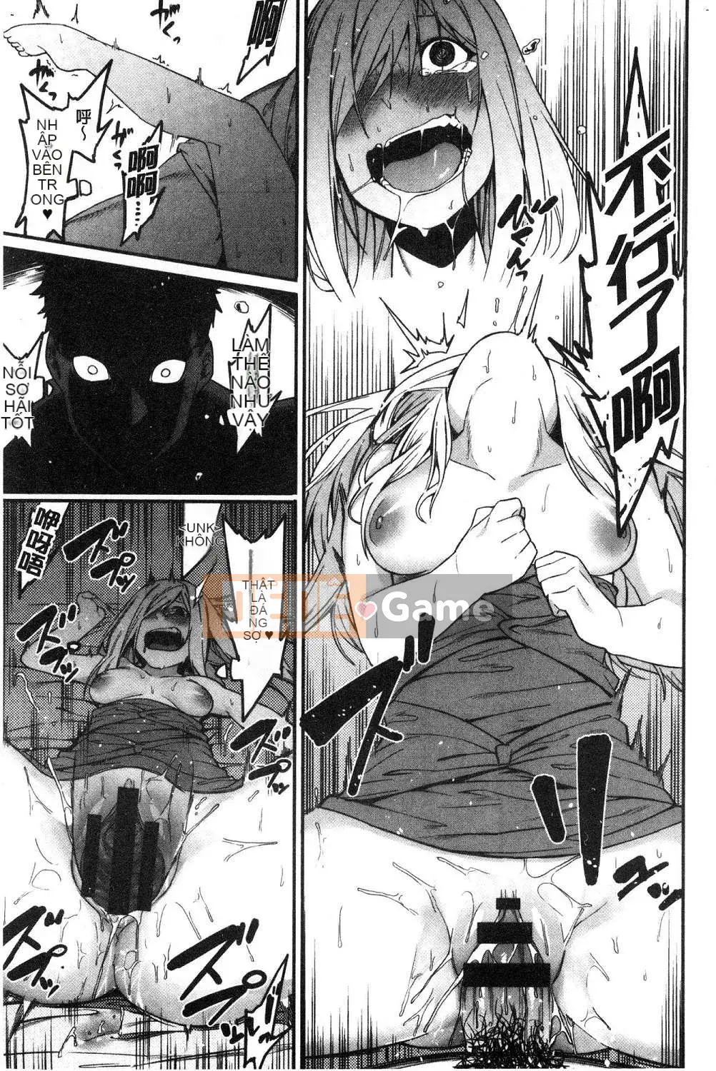 [Kazeteki Koubou][Menea the Dog] Tươi sáng và vui vẻ