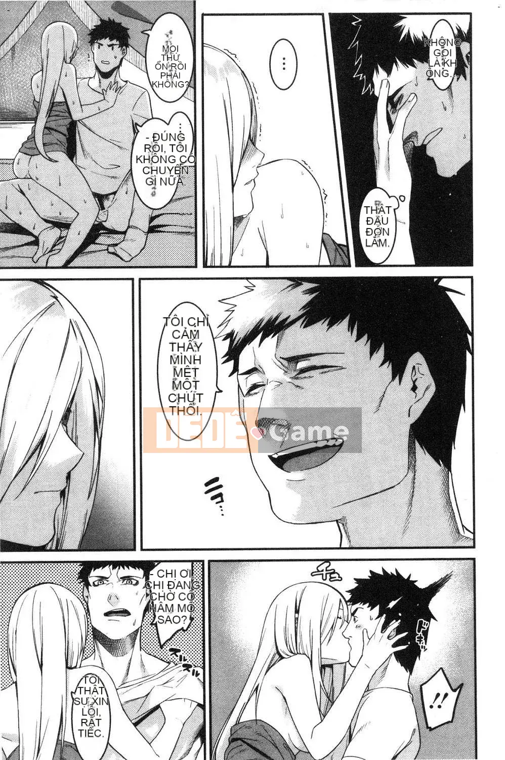 [Kazeteki Koubou][Menea the Dog] Tươi sáng và vui vẻ