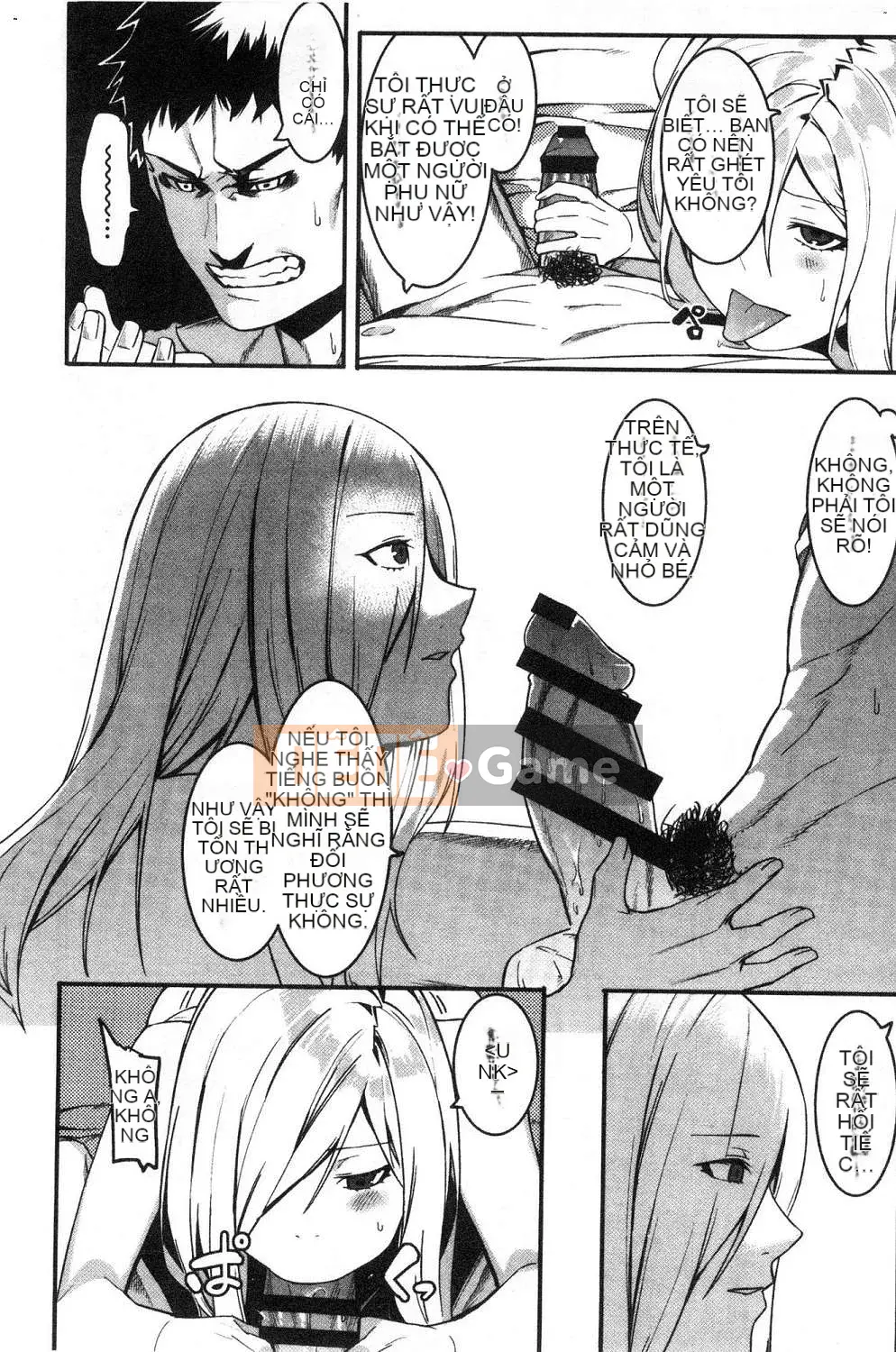 [Kazeteki Koubou][Menea the Dog] Tươi sáng và vui vẻ