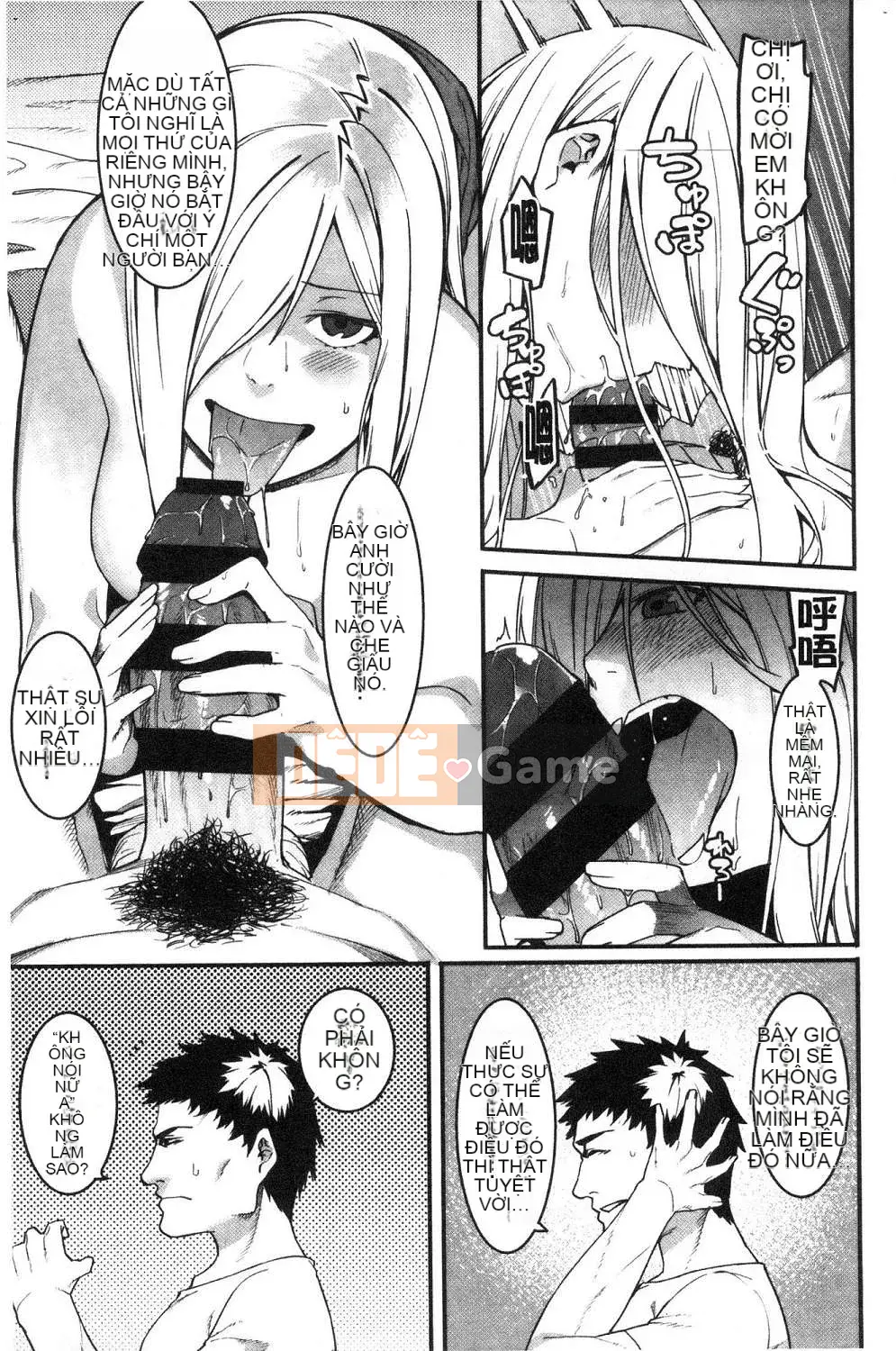 [Kazeteki Koubou][Menea the Dog] Tươi sáng và vui vẻ