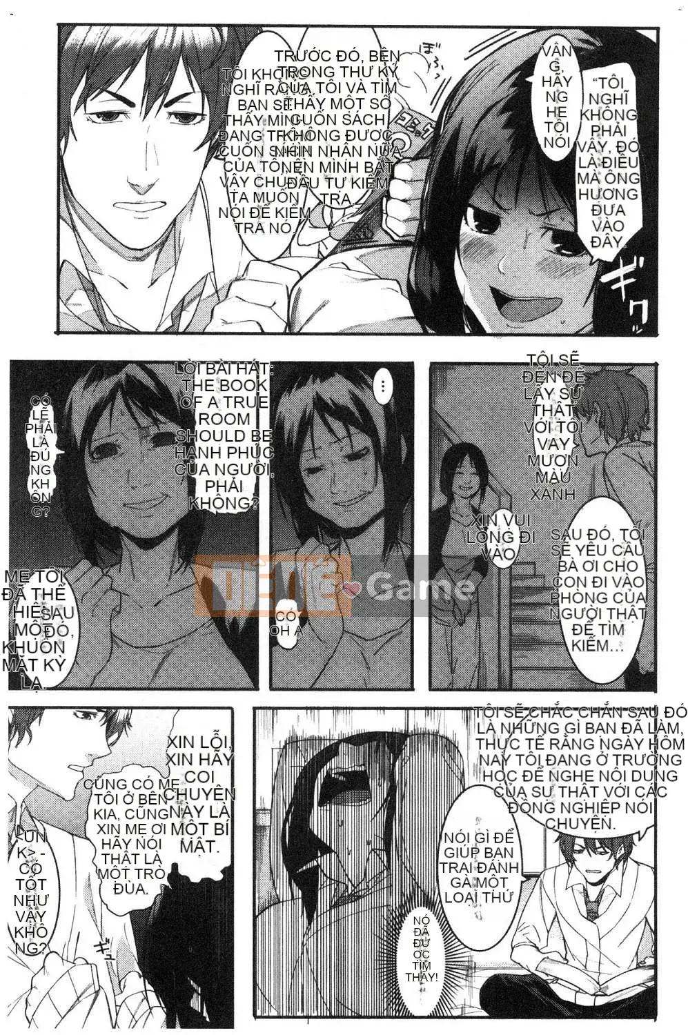 [Kazeteki Koubou][Menea the Dog] Tươi sáng và vui vẻ