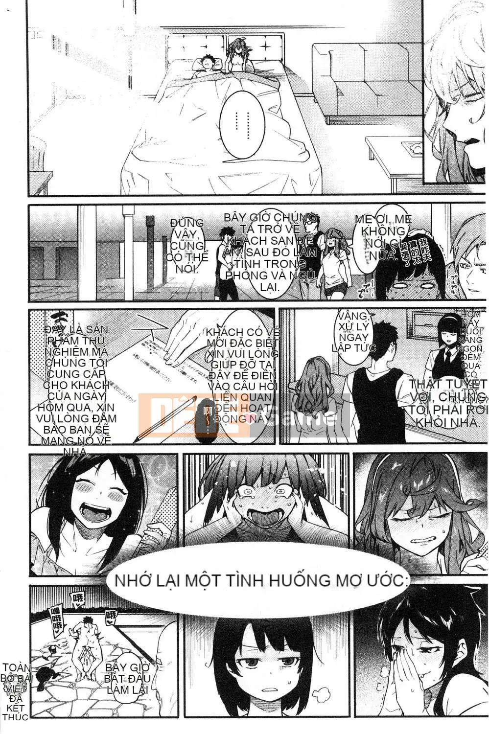 [Kazeteki Koubou][Menea the Dog] Tươi sáng và vui vẻ