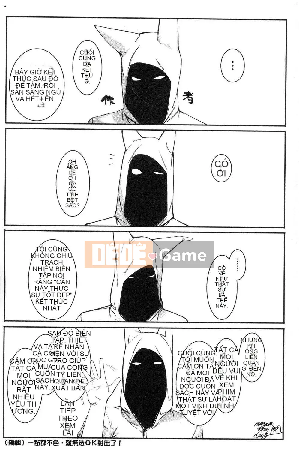 [Kazeteki Koubou][Menea the Dog] Tươi sáng và vui vẻ