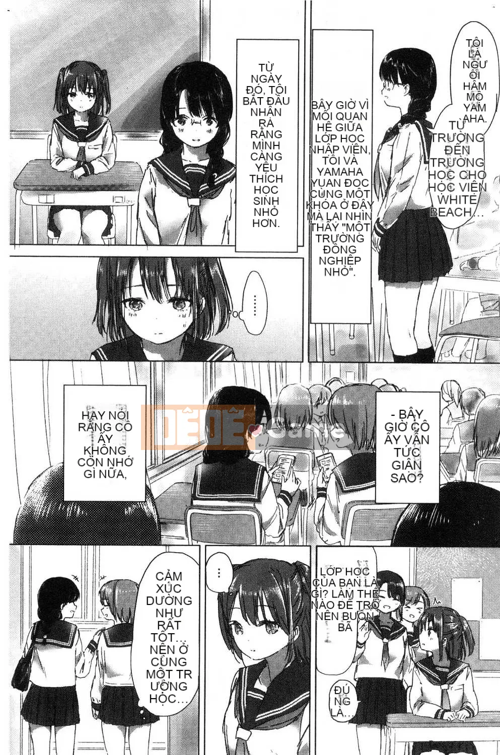 [Kazeteki Koubou][syou] Khi nụ hoa huệ nở