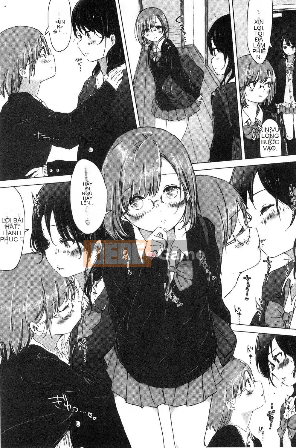 [Kazeteki Koubou][syou] Khi nụ hoa huệ nở