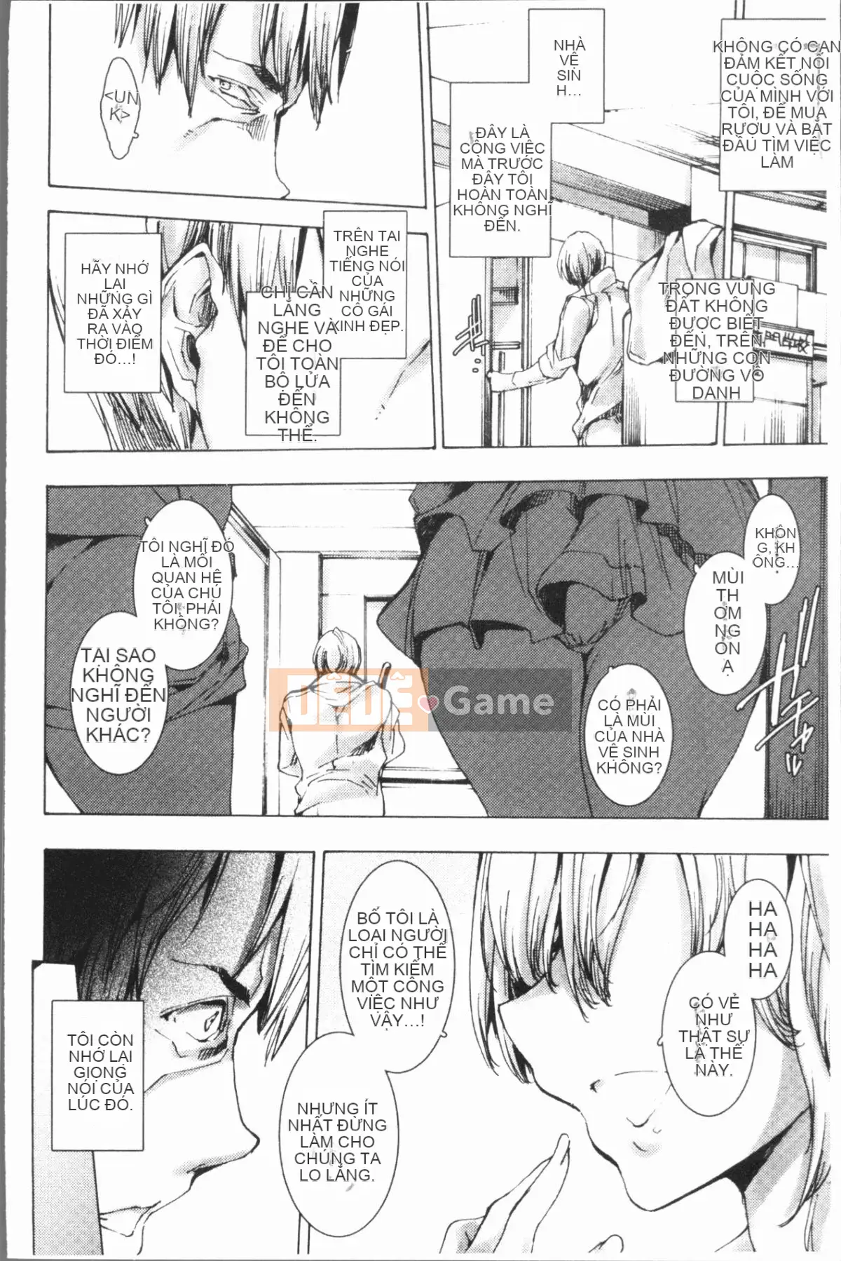 [4K Hanhua][Yuga Naoha] Lễ hội bắn súng trả thù thịt cô gái