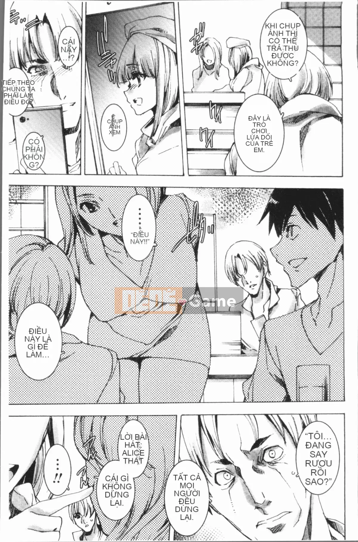 [4K Hanhua][Yuga Naoha] Lễ hội bắn súng trả thù thịt cô gái