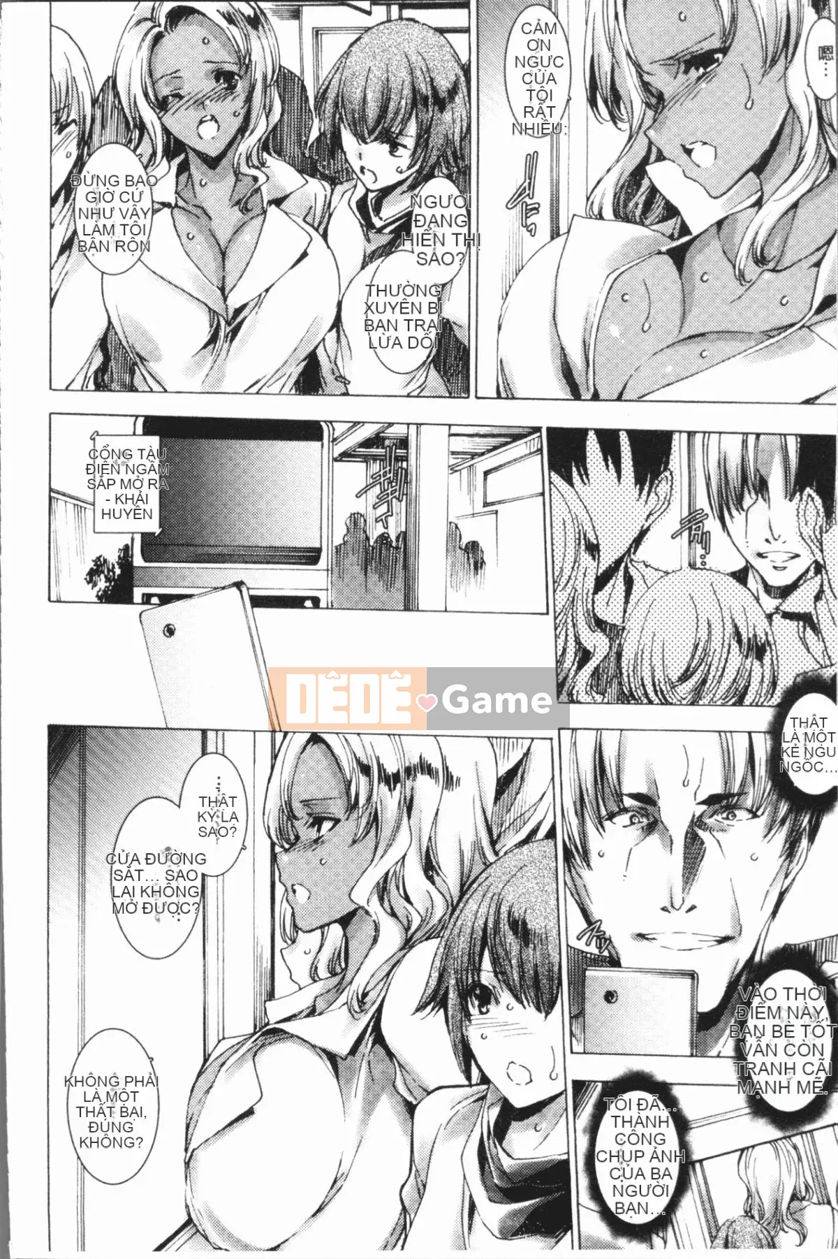 [4K Hanhua][Yuga Naoha] Lễ hội bắn súng trả thù thịt cô gái