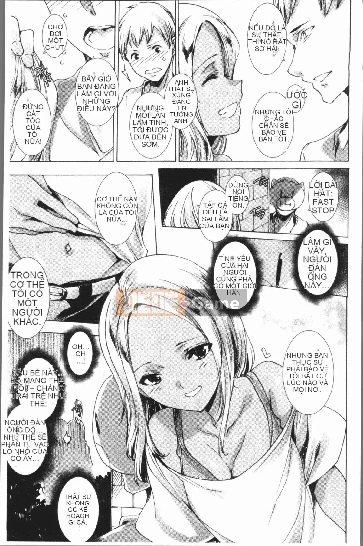 [4K Hanhua][Yuga Naoha] Lễ hội bắn súng trả thù thịt cô gái