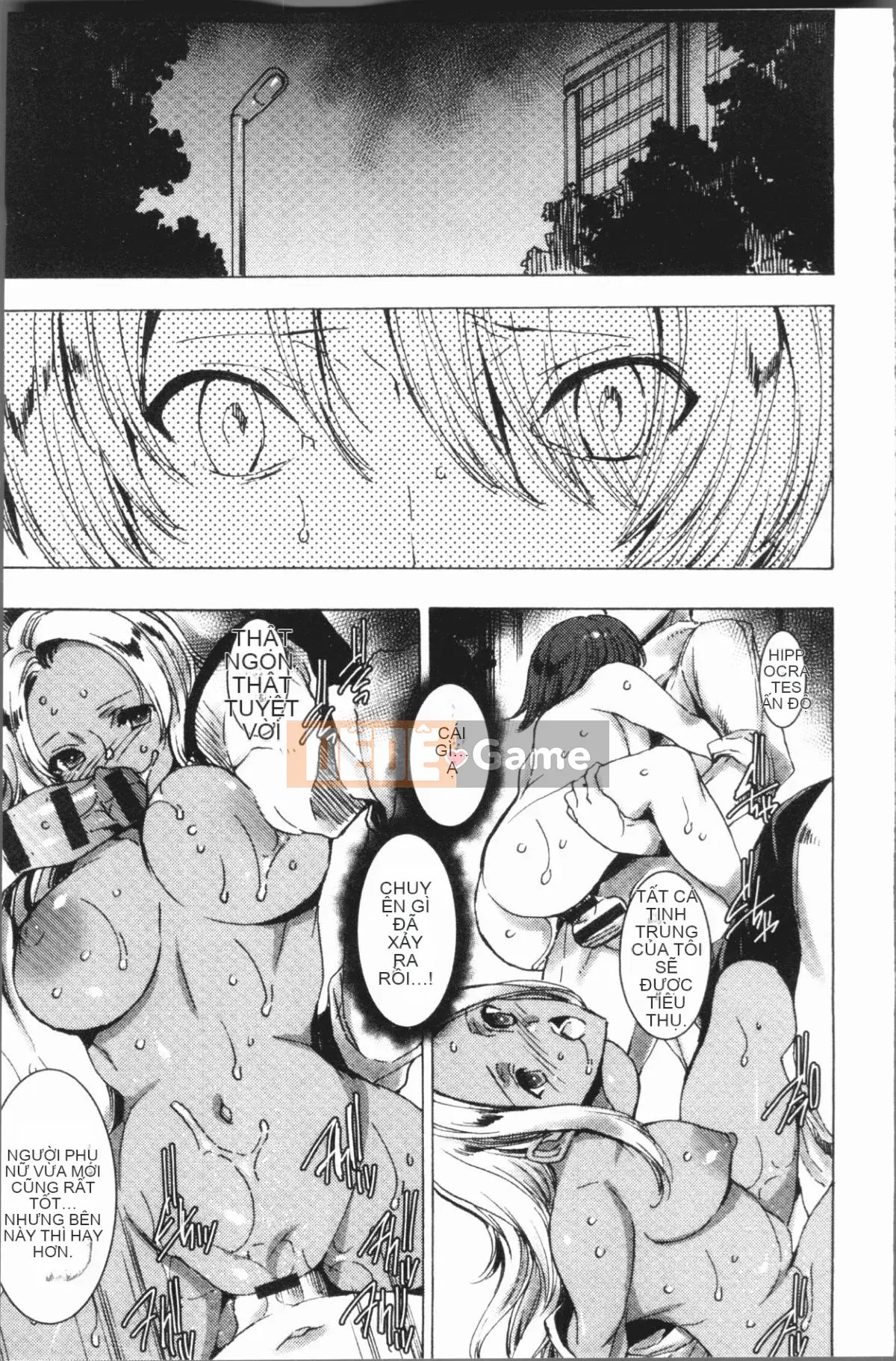 [4K Hanhua][Yuga Naoha] Lễ hội bắn súng trả thù thịt cô gái