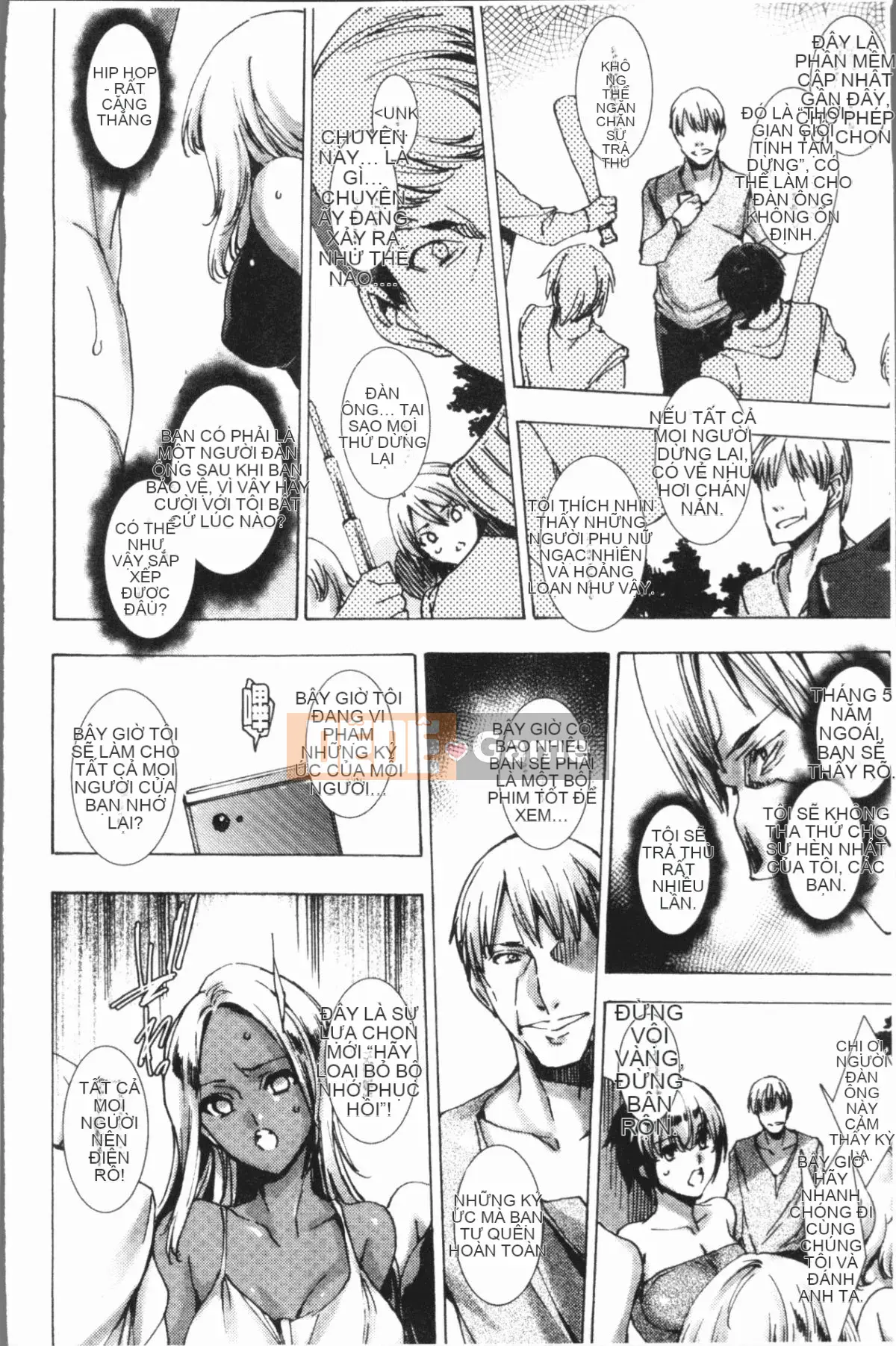 [4K Hanhua][Yuga Naoha] Lễ hội bắn súng trả thù thịt cô gái