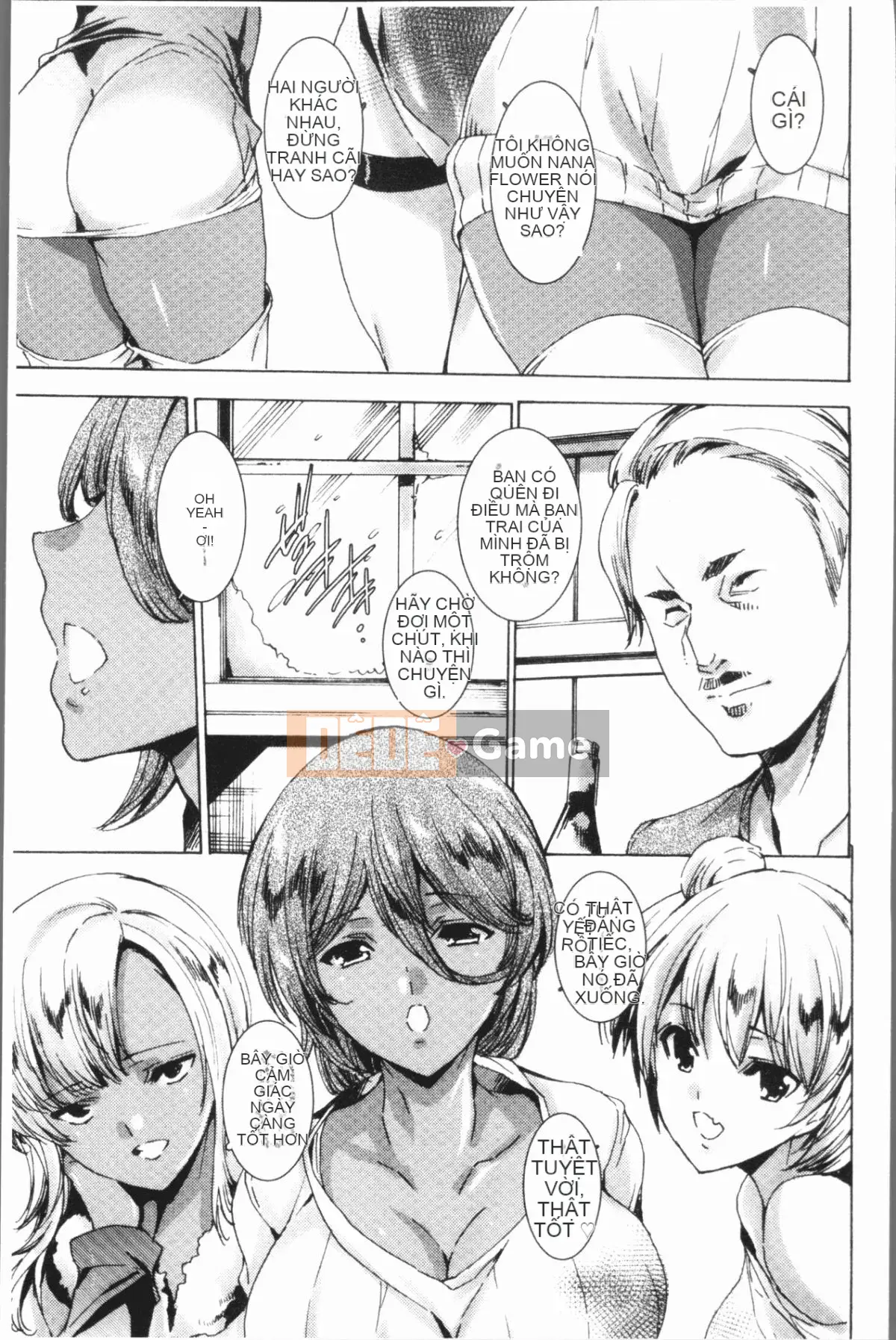 [4K Hanhua][Yuga Naoha] Lễ hội bắn súng trả thù thịt cô gái