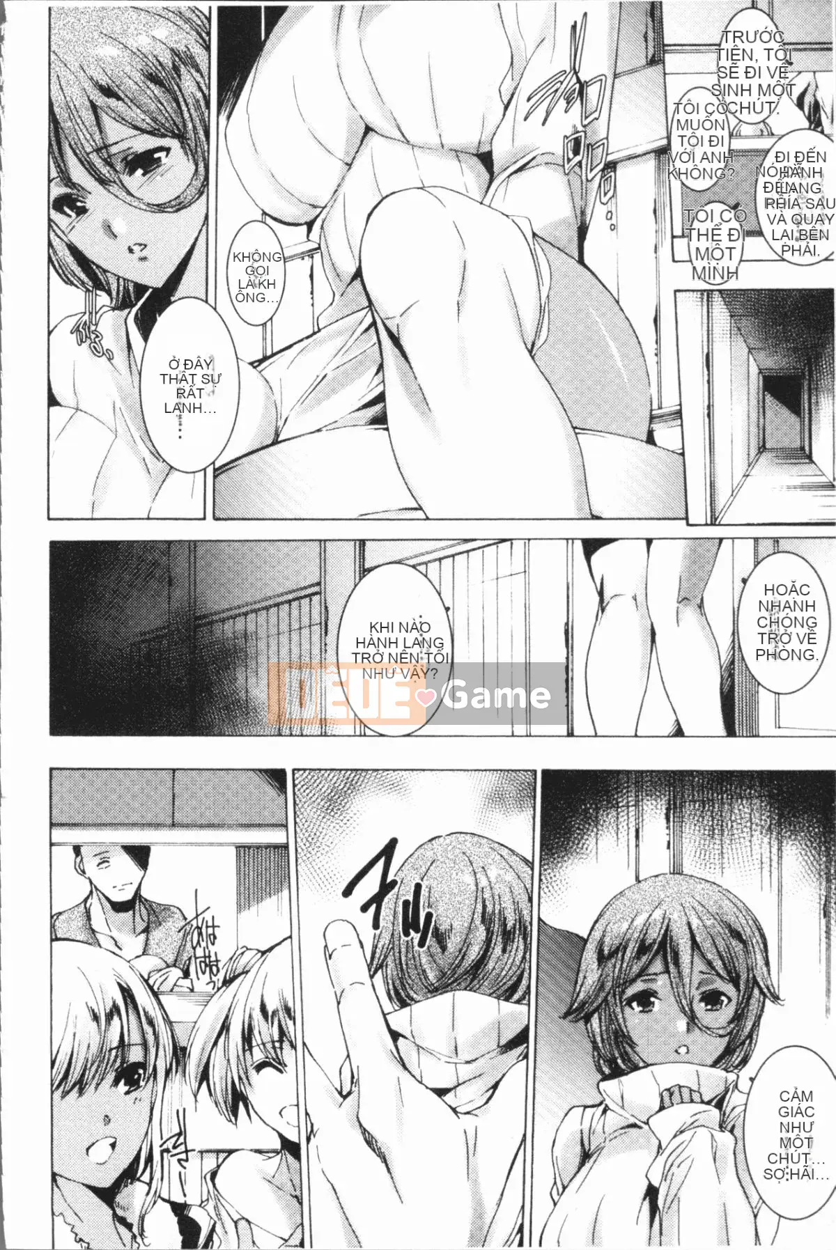 [4K Hanhua][Yuga Naoha] Lễ hội bắn súng trả thù thịt cô gái