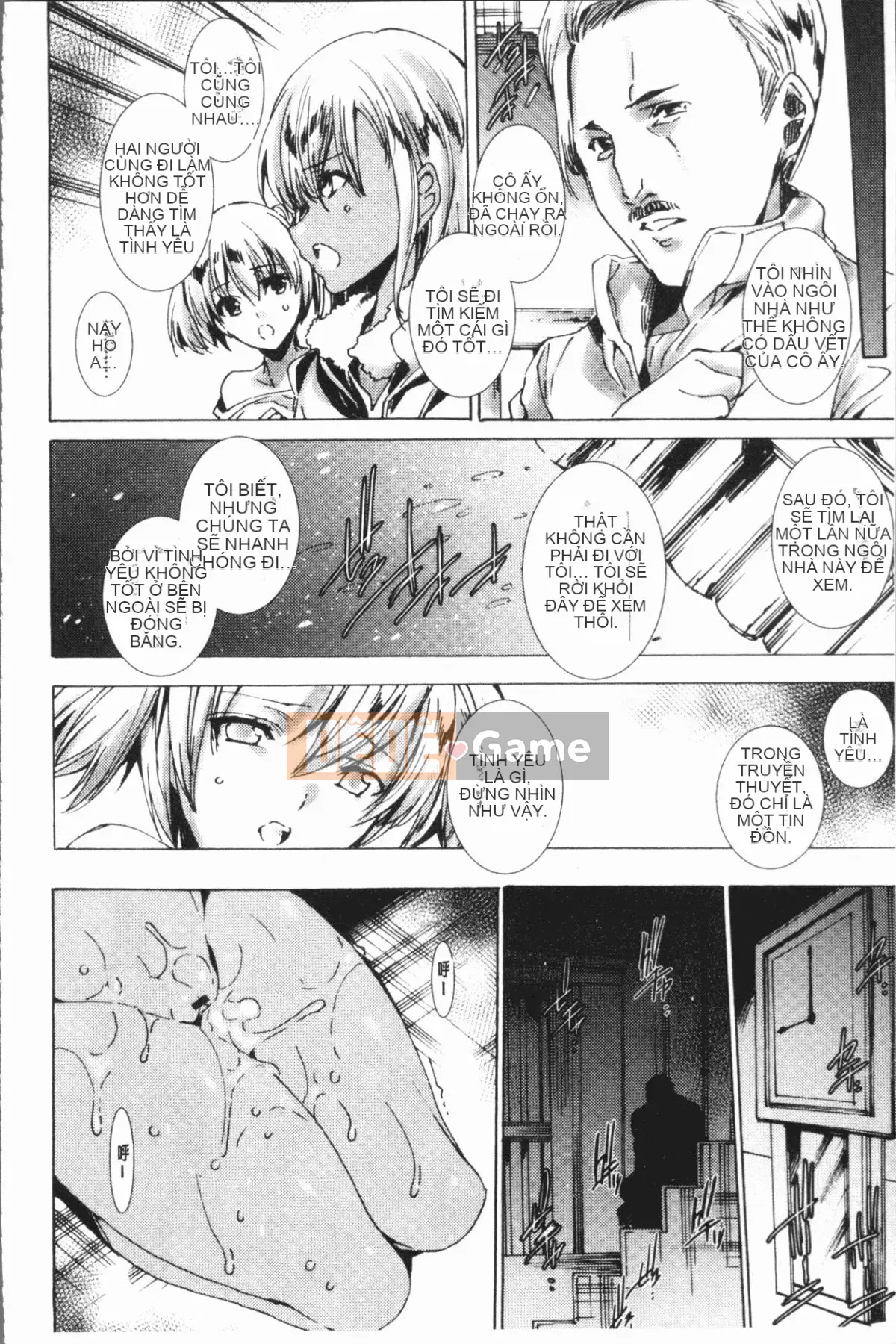 [4K Hanhua][Yuga Naoha] Lễ hội bắn súng trả thù thịt cô gái