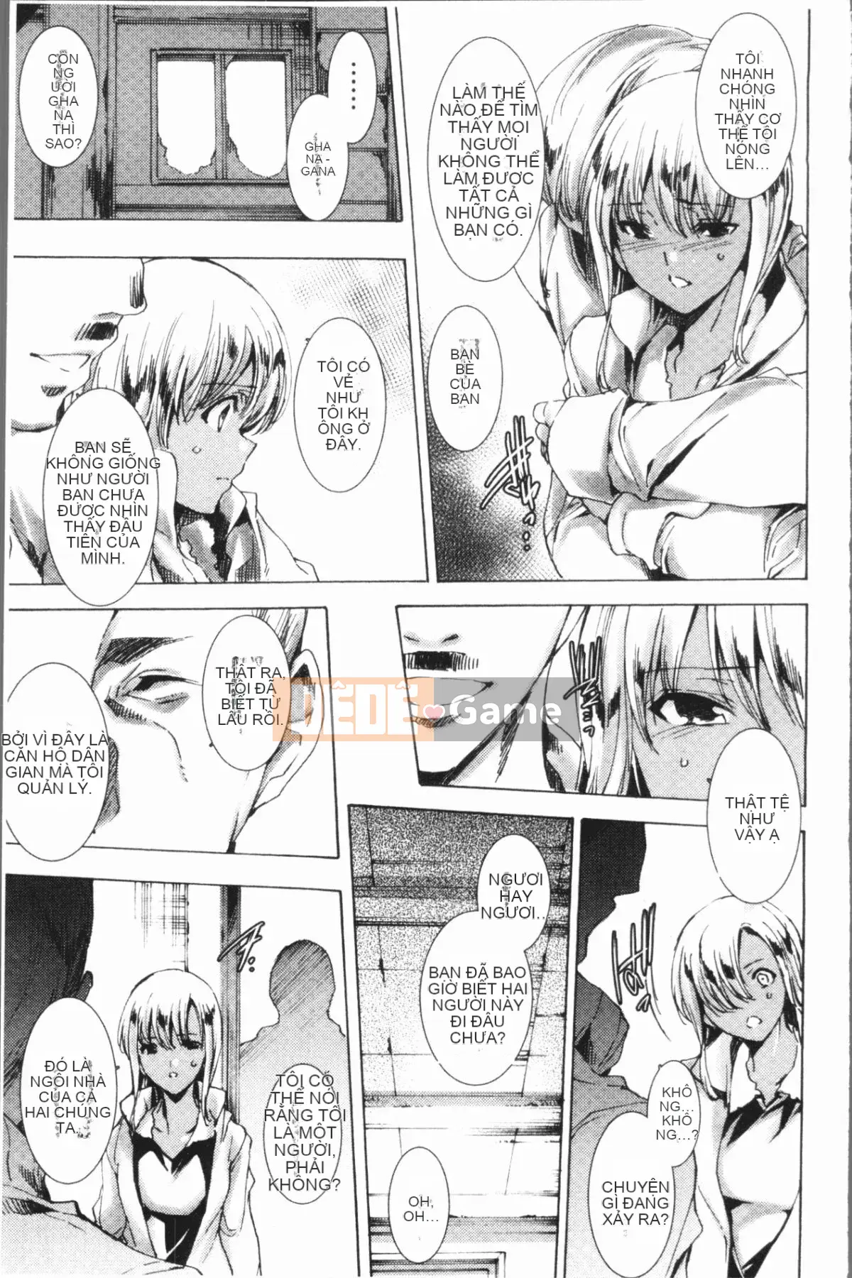 [4K Hanhua][Yuga Naoha] Lễ hội bắn súng trả thù thịt cô gái