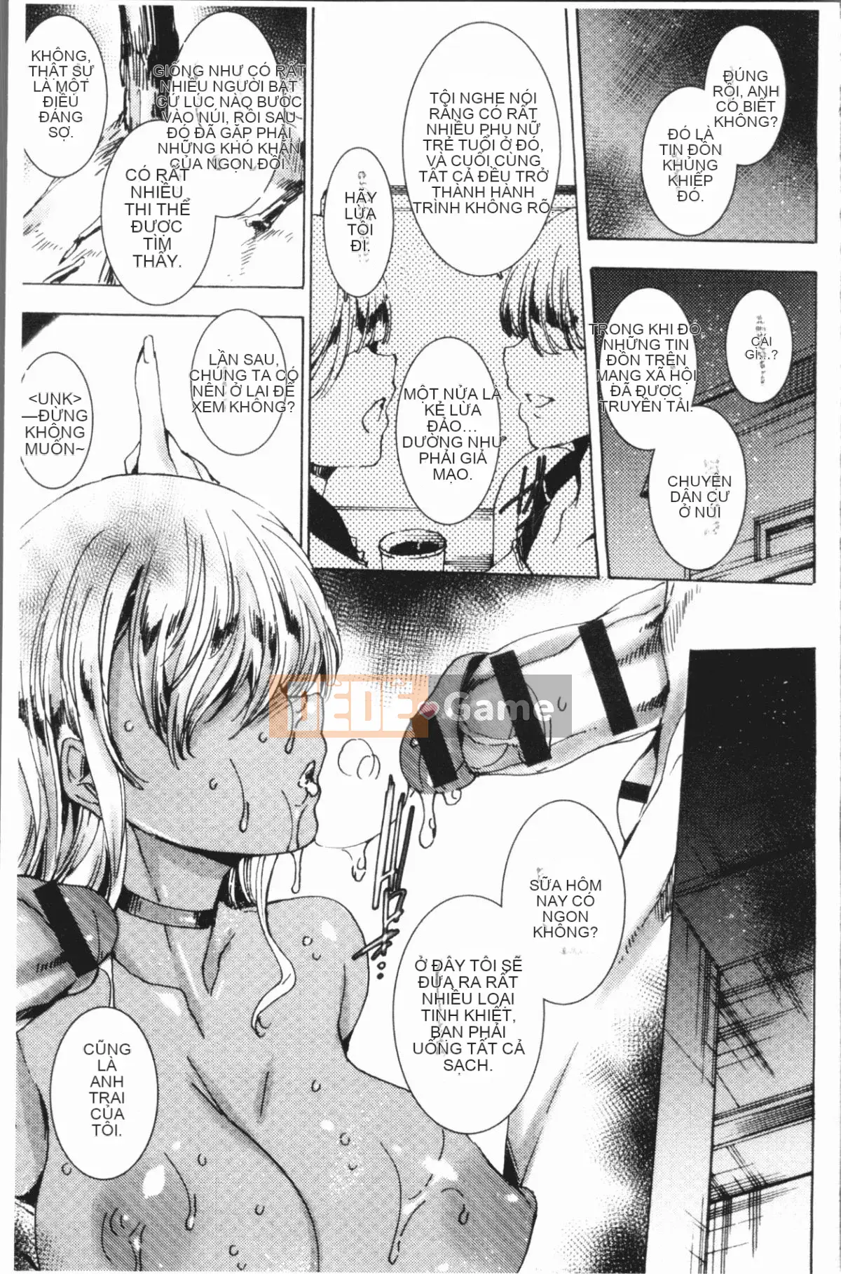 [4K Hanhua][Yuga Naoha] Lễ hội bắn súng trả thù thịt cô gái