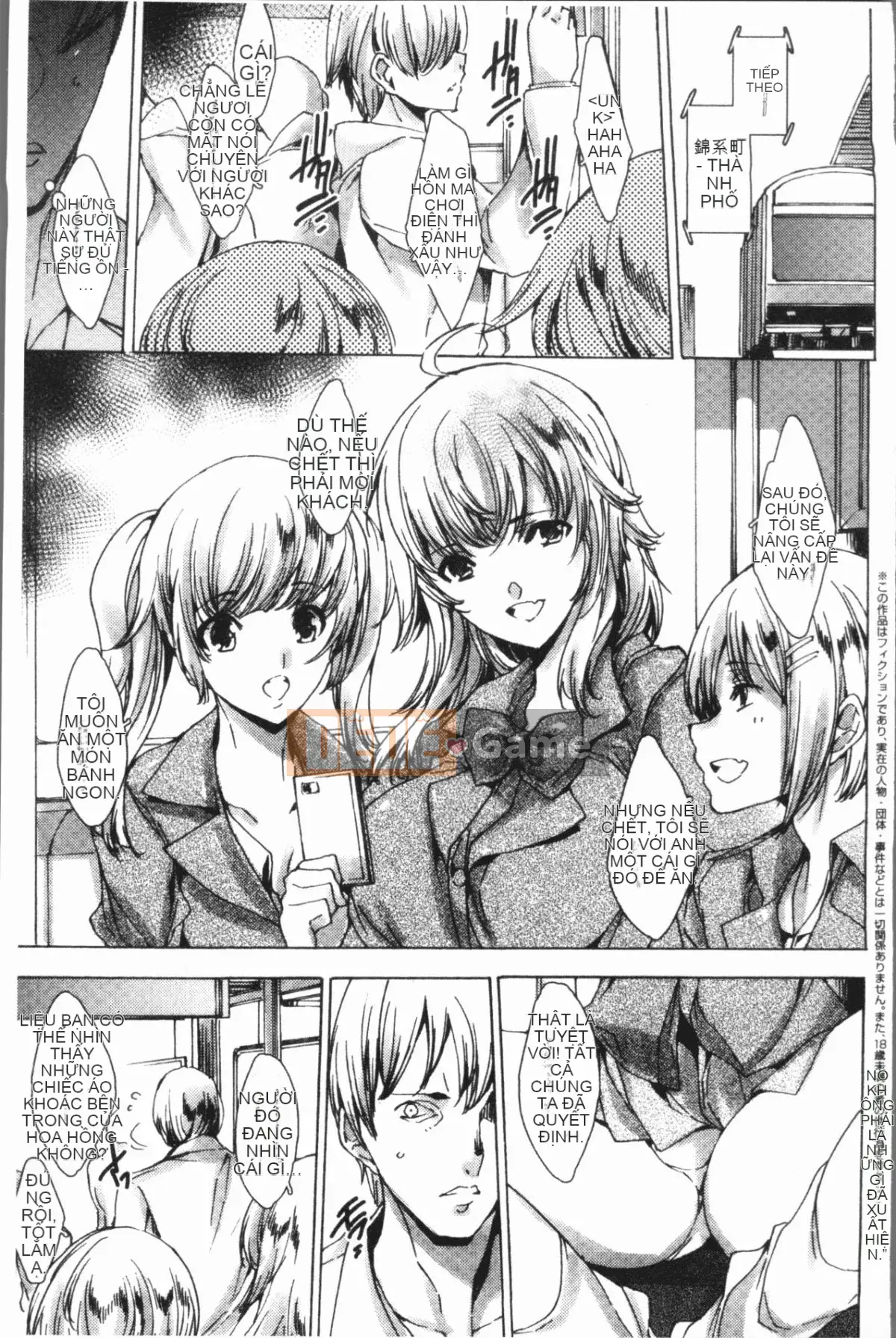 [4K Hanhua][Yuga Naoha] Lễ hội bắn súng trả thù thịt cô gái