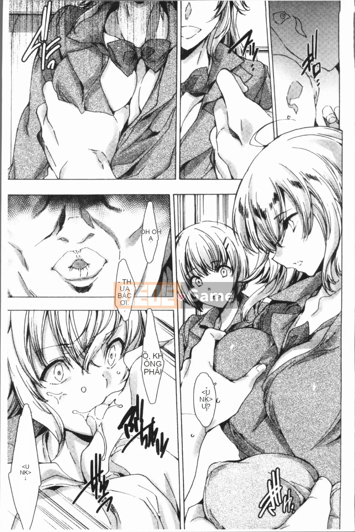 [4K Hanhua][Yuga Naoha] Lễ hội bắn súng trả thù thịt cô gái