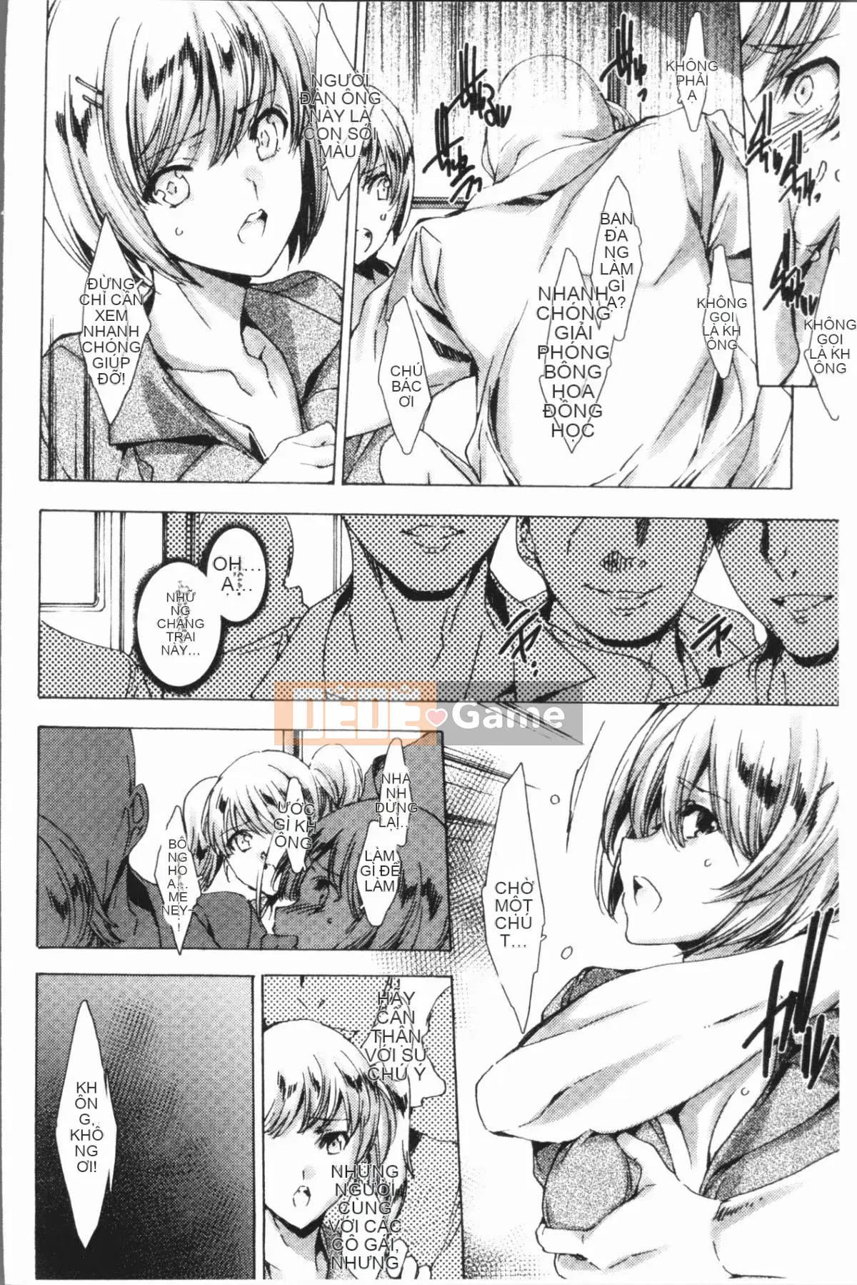 [4K Hanhua][Yuga Naoha] Lễ hội bắn súng trả thù thịt cô gái