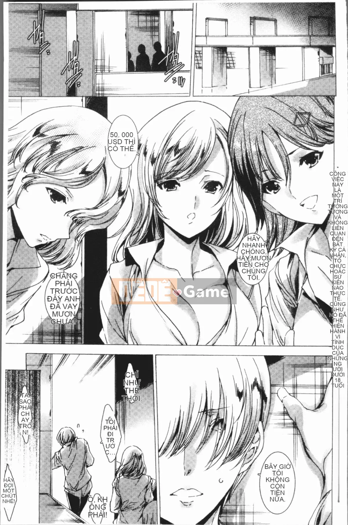 [4K Hanhua][Yuga Naoha] Lễ hội bắn súng trả thù thịt cô gái