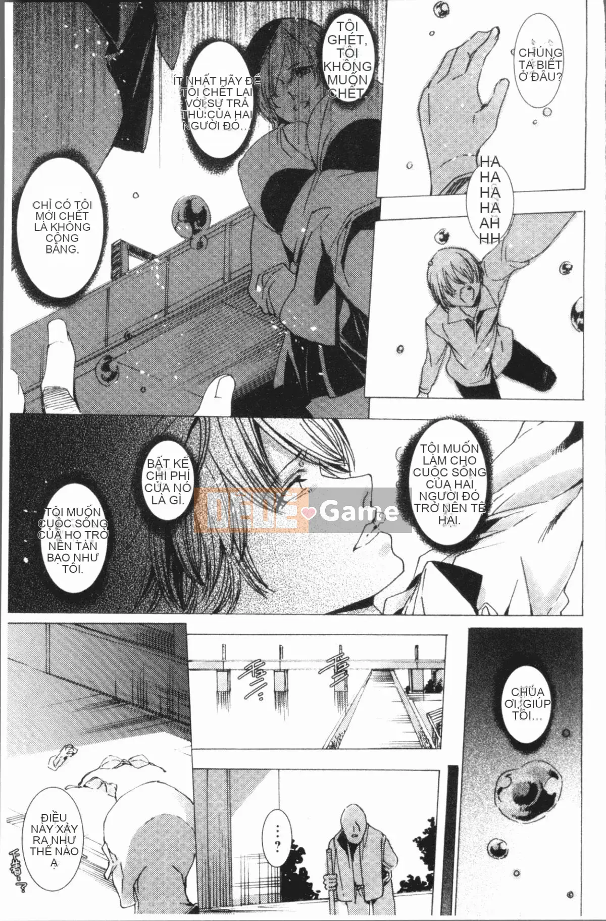 [4K Hanhua][Yuga Naoha] Lễ hội bắn súng trả thù thịt cô gái